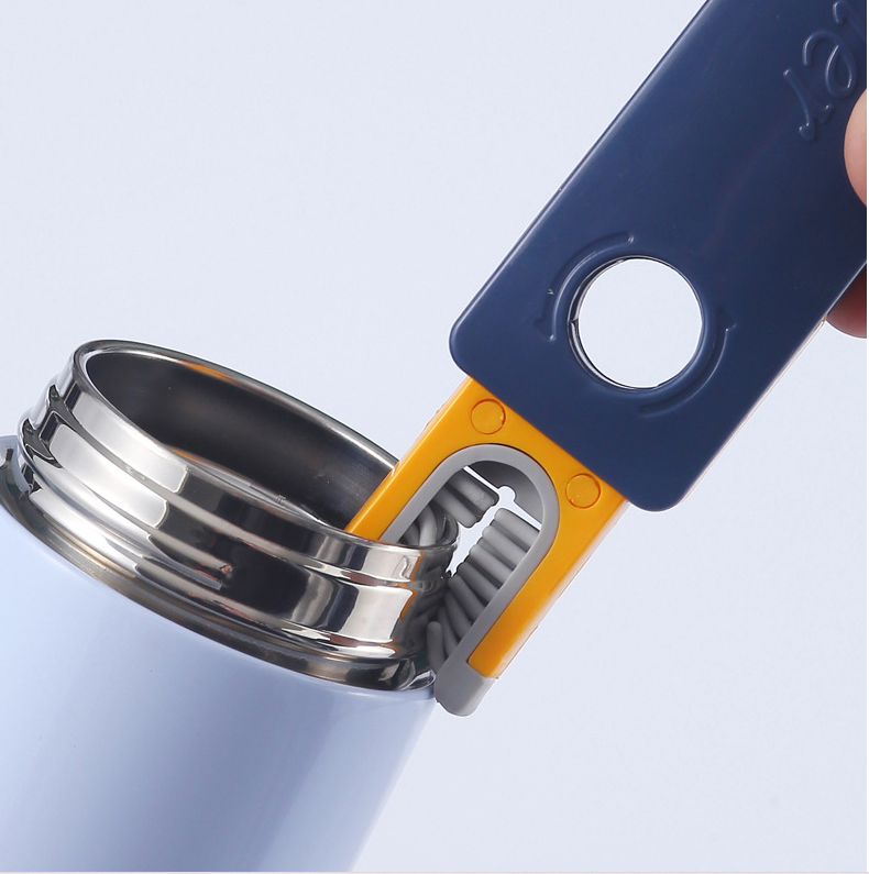 U-Shape Silicone Brush